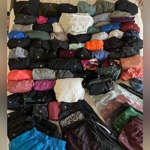 My lululemon collection